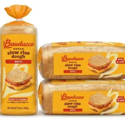 Bauducco White 390gr