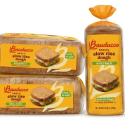 Bauducco whole wheat 390gr