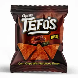 BBQ Tefos 20gr 