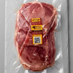 Bistec de cerdo Wapa 1kg