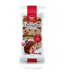 Bizcocho con cereza