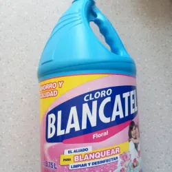 Blancatel cloro aroma floral 3.75L