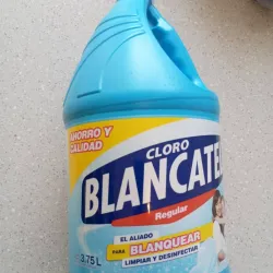 Blancatel cloro regural 3.75L
