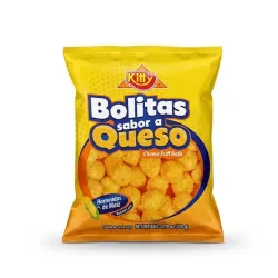 Bolitas de queso