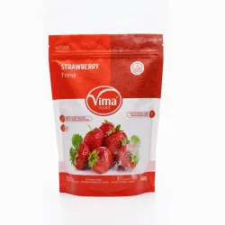 Bolsa de fresa Vima 450gr