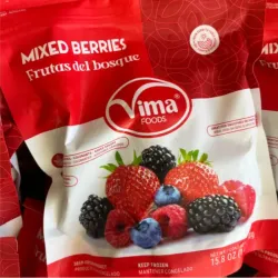 Bolsa de frutos del bosque Vima 450gr