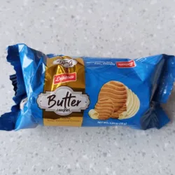 Butter cookies