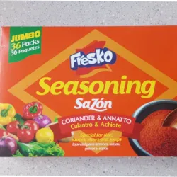 Caja de Sazón Fresko