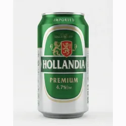 Cerveza Hollandia