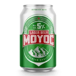 Cerveza Moyoc