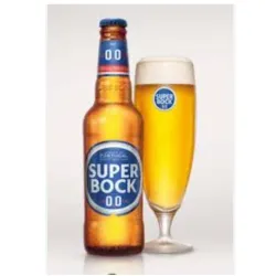 Cerveza Superbock 0%