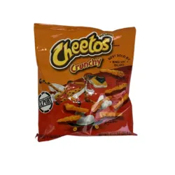 Cheetos crunchy 28.3gr