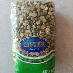 Chícharos Verdes 500g