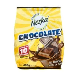 Chocolate en polvo Nezka 400g
