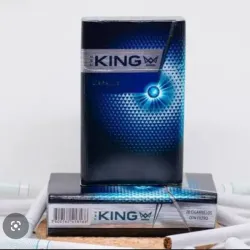 Cigarro King mentolado