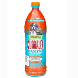 Cloralex mascotas