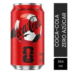 Coca cola Zero sugar