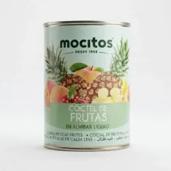 Cóctel de frutas Mocitos