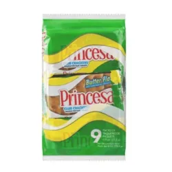 Crackers Princesa mantequilla