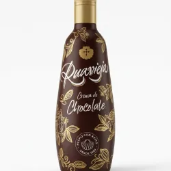 Crema de chocolate Ruavieja
