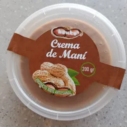 Crema de Maní 200g