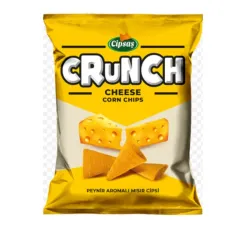 Crunch cheese