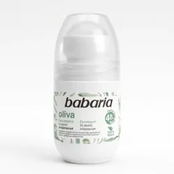 Desodorante Babaria Oliva