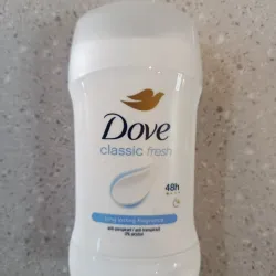 Desodorante DOVE 50ml Clean Mujer