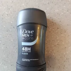 Desodorante DOVE 50ml Clean
