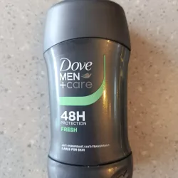 Desodorante DOVE 50ml Fresh Hombre