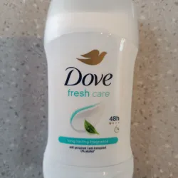 Desodorante DOVE 50ml Fresh Mujer