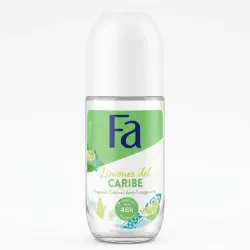 Desodorante Fa Limones del caribe
