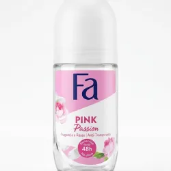 Desodorante Fa pink passion