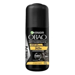 Desodorante Obao tattoo Intense Rebel