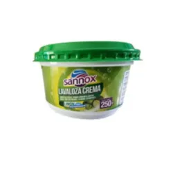 Detergente en pasta Sannox 250gr