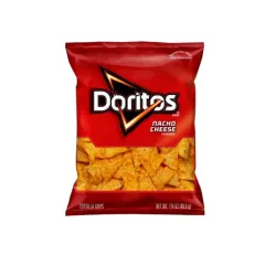 Doritos nacho cheese