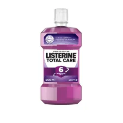 Enjuague bucal listerine 500ml