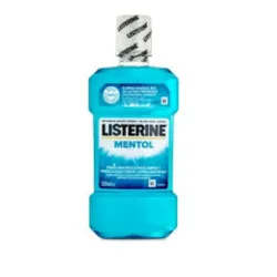 Enjuague bucal mentol 250ml