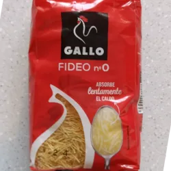 Fideo Gallo