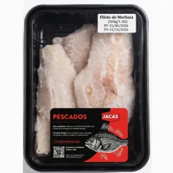 Filete de merluza 500gr