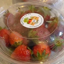 Fresas Naturales