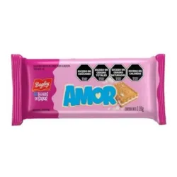 Galletas Amor