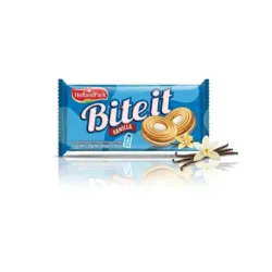 Galletas Bite vainilla