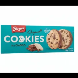 Galletas Cookies Chispas