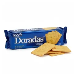 Galletas Doradas Goya