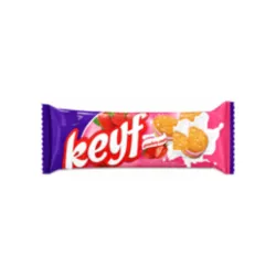 Galletas Keyf fresa