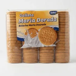 Galletas María Dorada