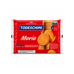 Galletas María Todeschini