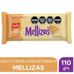 Galletas Mellizas