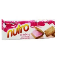 Galletas nutro fresa
